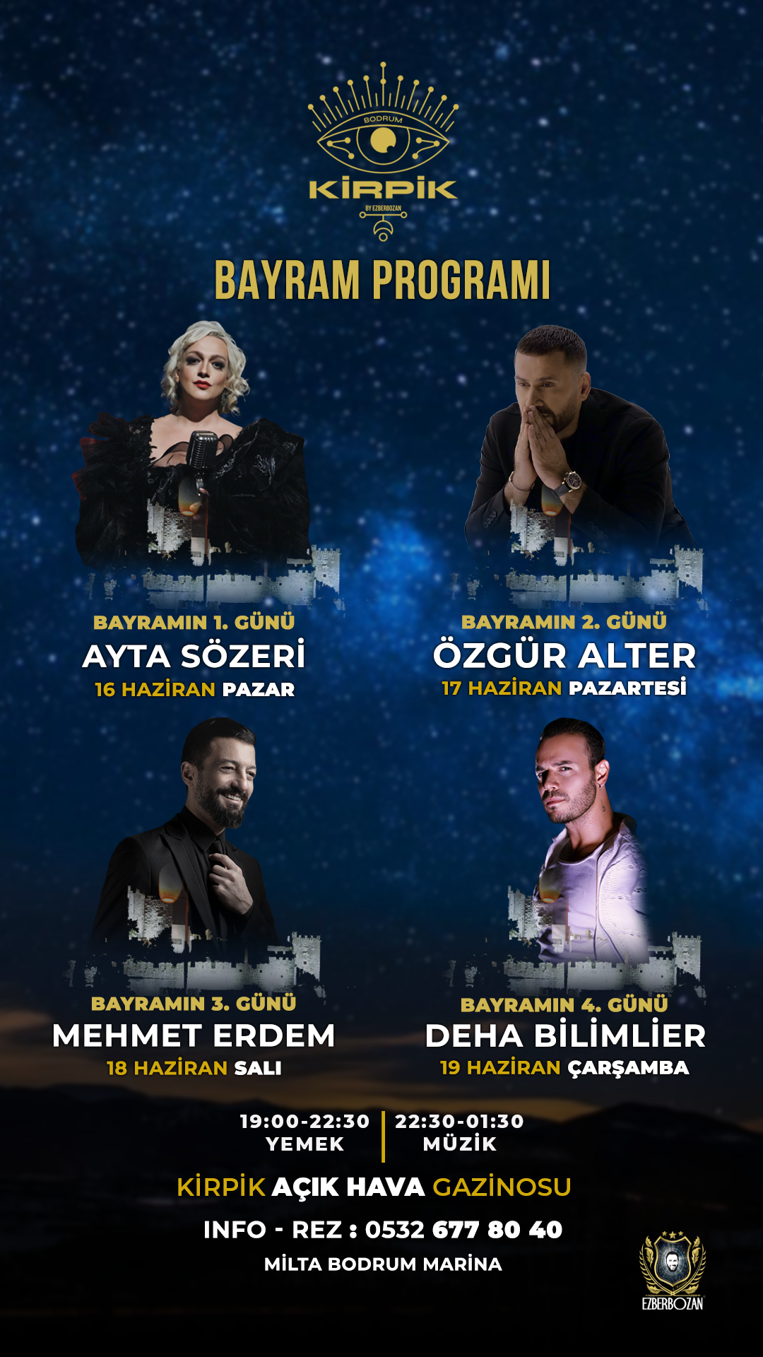 Kirpik sahnesinde Ayta Sözeri Rüzgarı Esti 1 kirpikbayramtoplu 1 1