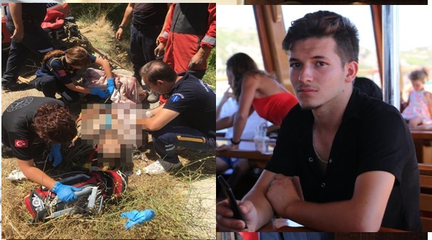 Su kuyusu sonu oldu! 18 yaşındaki gencin hatası canını aldı 1 1 1