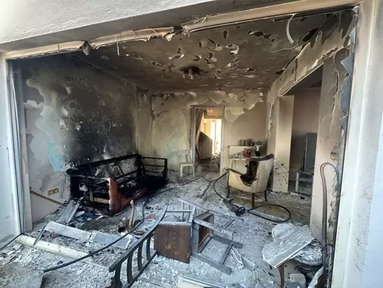 Evde meydana gelen patlamanın ardından yangın çıktı: 1 yaralı 4 668423c1b278152a24583f3c