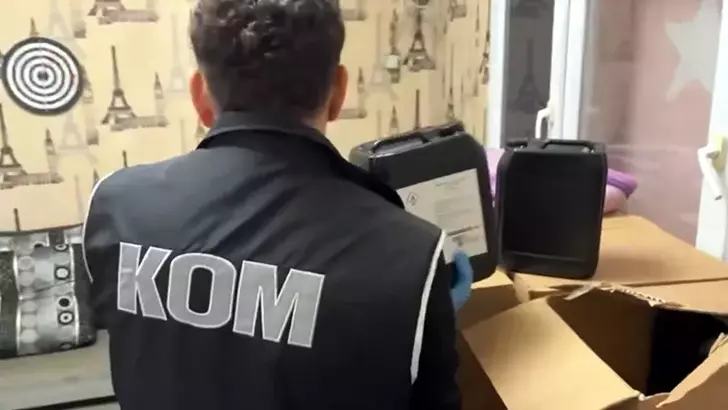 26 ilde 3 bin 626 litre kaçak/sahte alkol ele geçirildi: 50 gözaltı 4 669617b7642995bf1c1cc12f