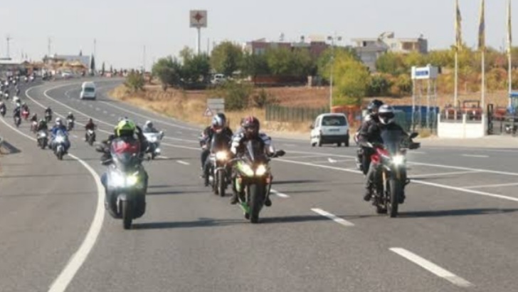 Kişi başına en çok motosiklet Muğla'da 1 669e23830c61844665e67505