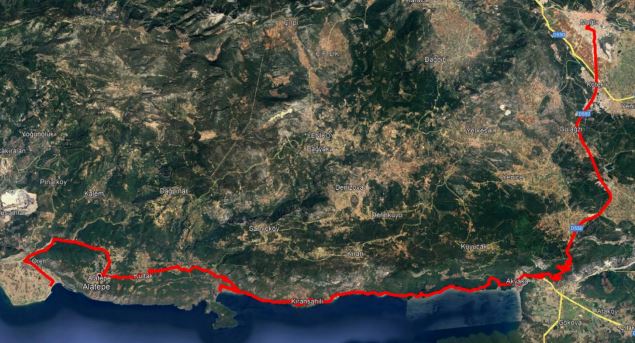 Sahilleri Birleştiren Ulaşım Hattı 7 Buyuksehirden Sahilleri Birlestiren Ulasim Hatti 2