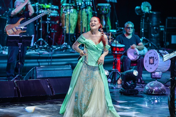 KERKİSOLFEJ YAZ KONSERLERİ TÜM HIZIYLA DEVAM EDİYOR 19 Candan Ercetin