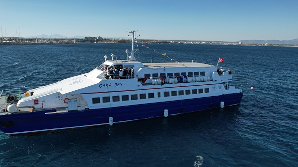 Deniz Otobüsü Seferlerinde Yeni Tarife 13 Deniz Otobusu Seferlerinde Yeni Tarife 2