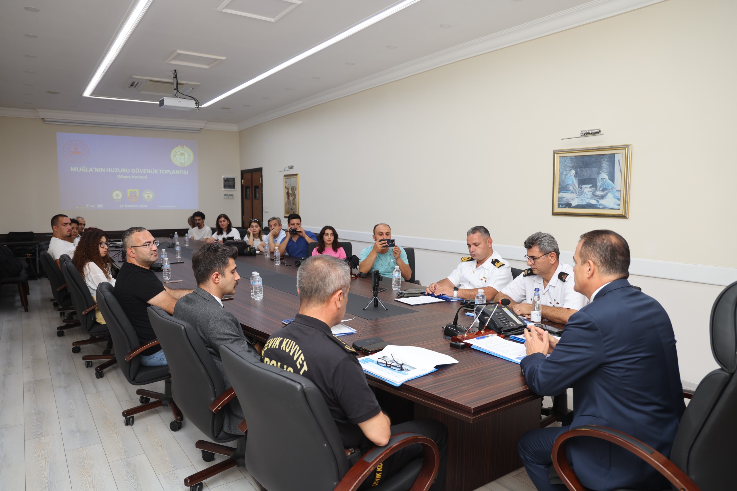 Muğla’nın Huzuru Güvenlik Bilgilendirme Toplantısı Yapıldı 1 IMG 20240711 WA0027