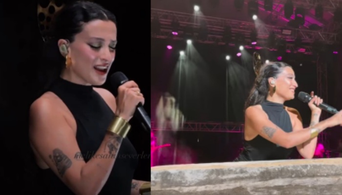 Melike Şahin Bodrum Antik Tiyatro'da müzik ziyafeti yaşattı 15 IMG 20240730 WA0037 1