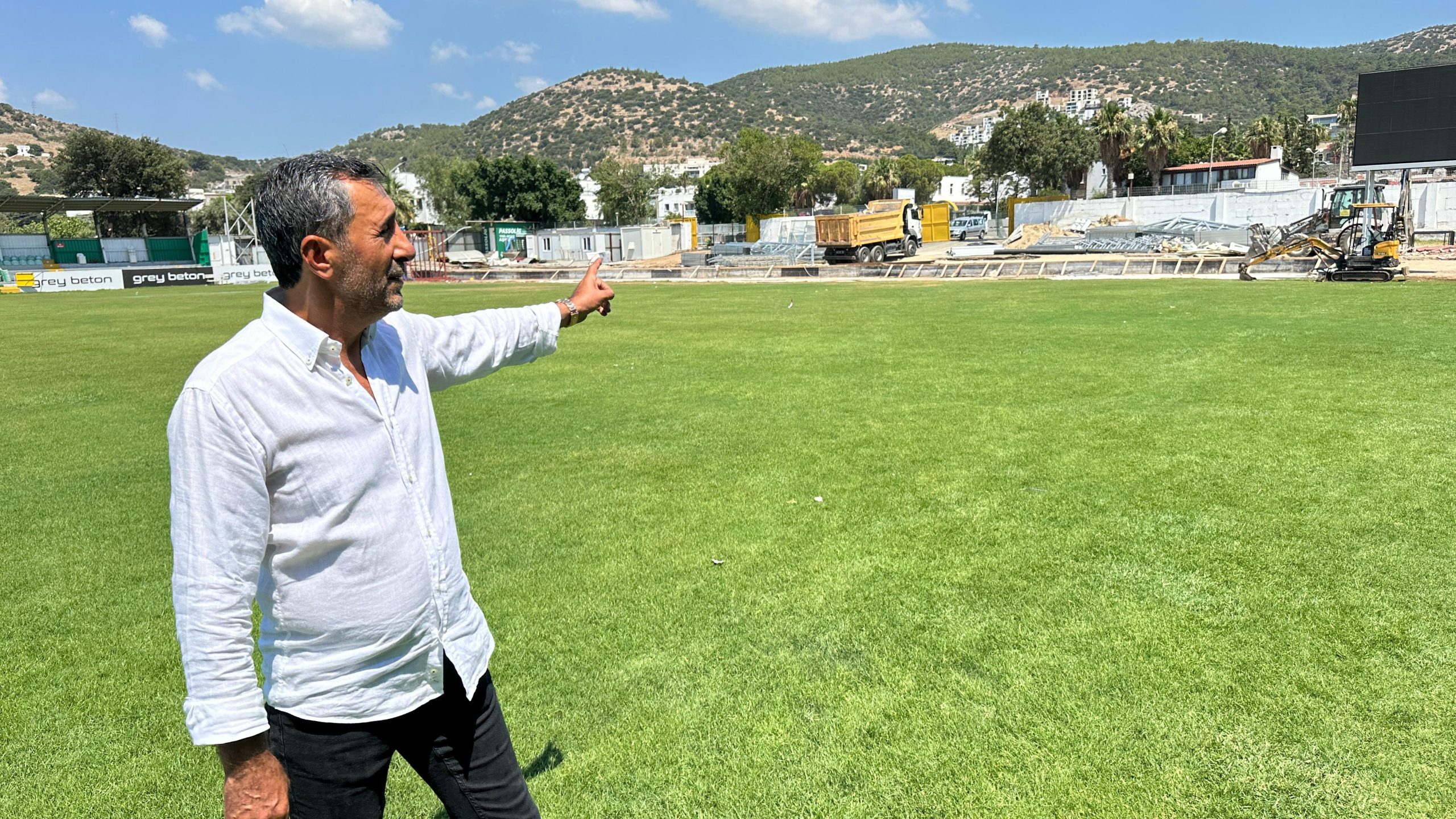 Polat, “Stadımızın yüzde 75’i bitmiş durumda 1 SELAHATTIN POLAT 1 scaled