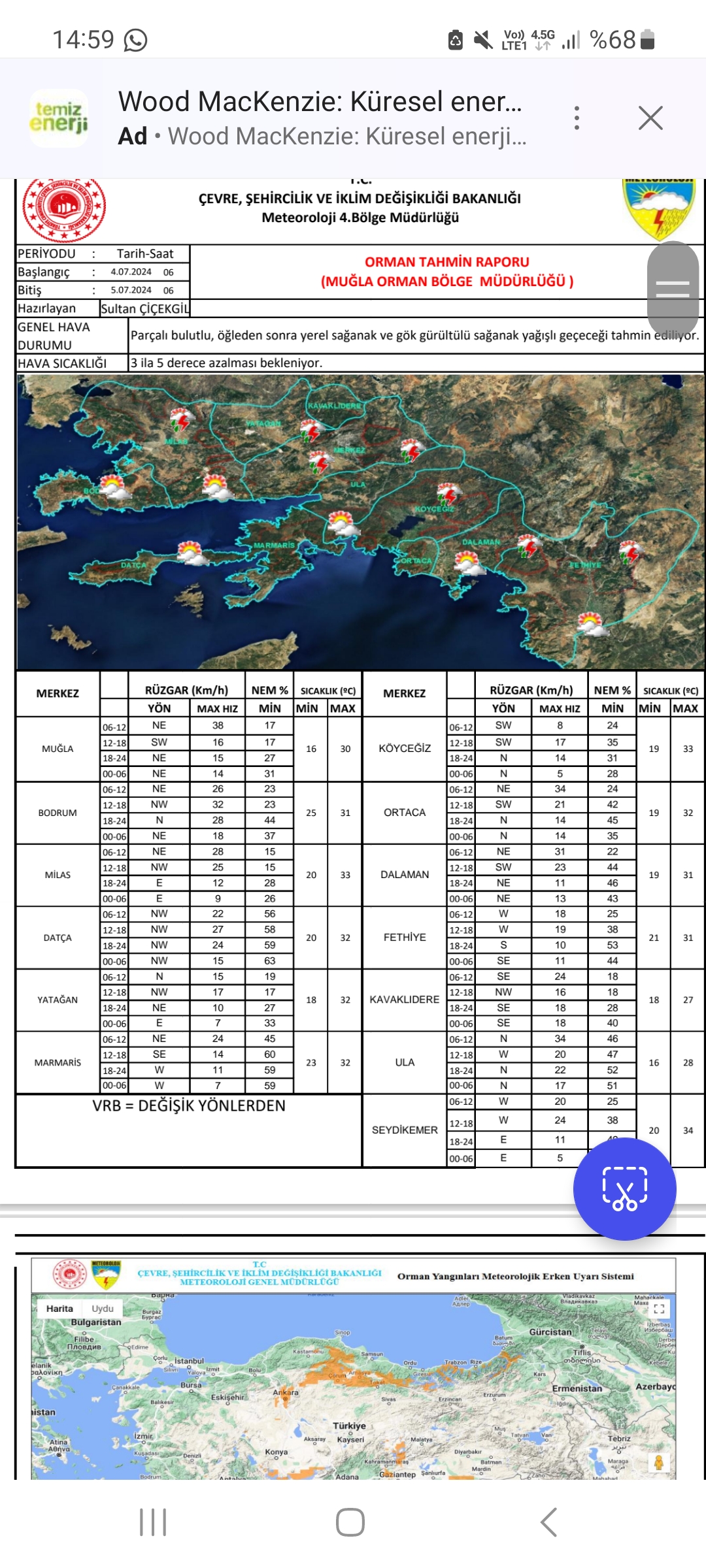 Meteoroloji uyarı 1 Screenshot 20240704 145955 Microsoft 365 Office
