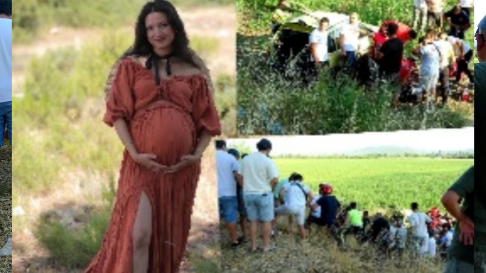 Hamile kadın, 10 günlük yaşam mücadelesini kaybetti 18 mentesede kazada agir yaralanan hamile kadin 10 gunluk yasam savasini kaybetti 0 7bajy7iS