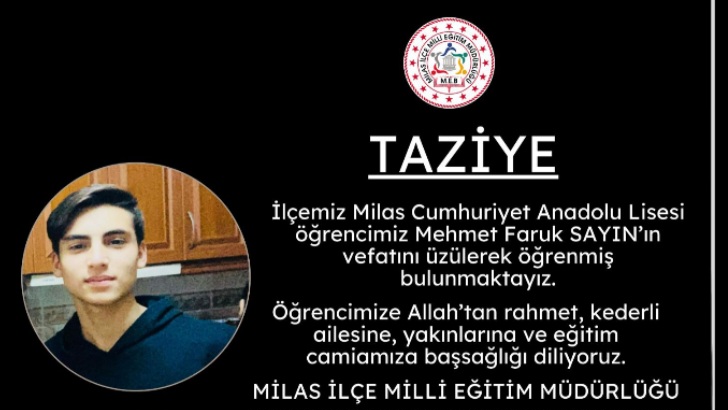 17 yaşındaki genç kurtarılamadı 5 66aa85fea24f5ddddef843d0 5