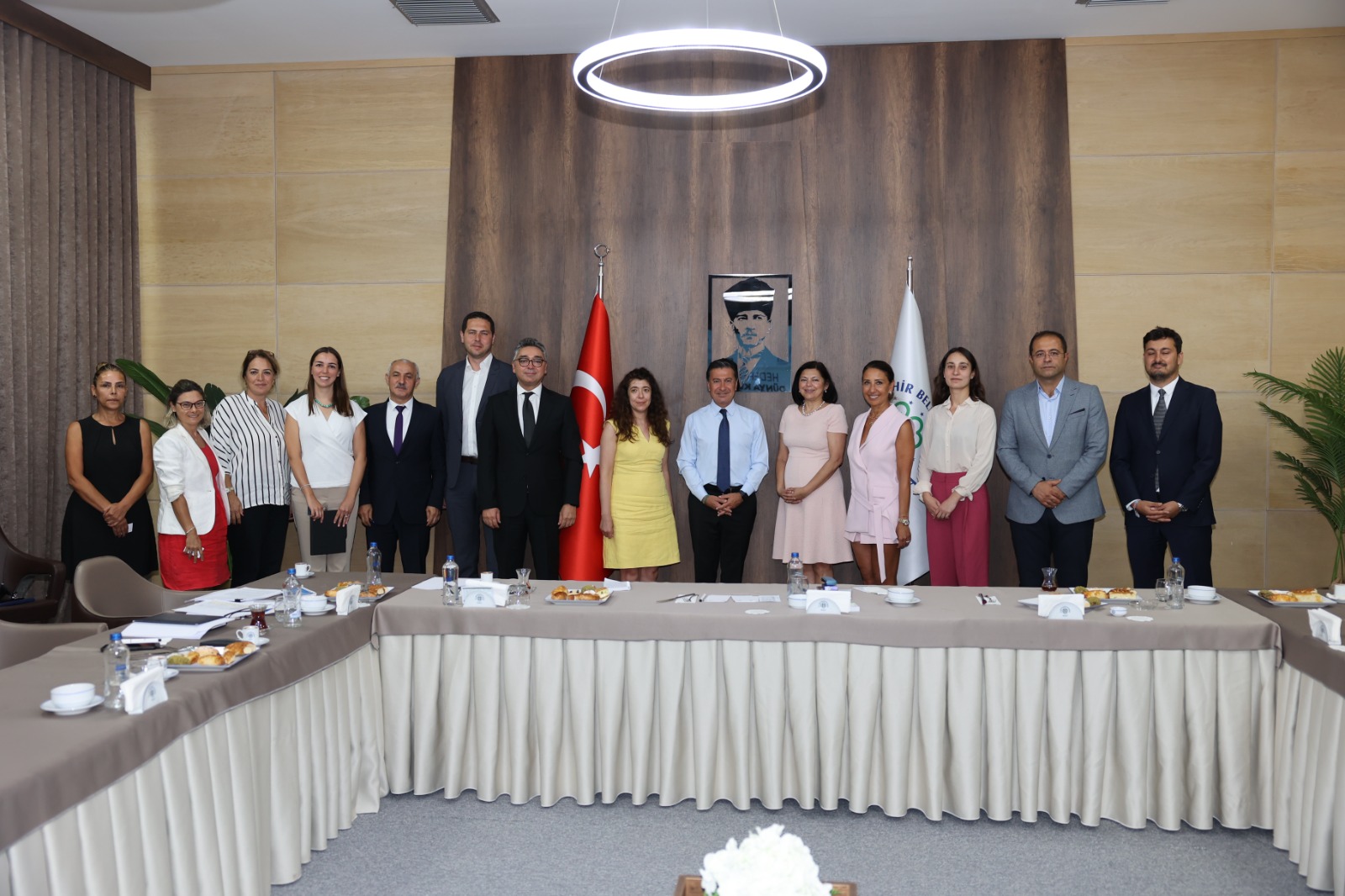 Muğla Yeşil Şehirler Programı’na Katılan Altıncı Şehir Oluyor 18 Mugla Yesil Sehirler Programina Katilan Altinci Sehir Oluyor 2