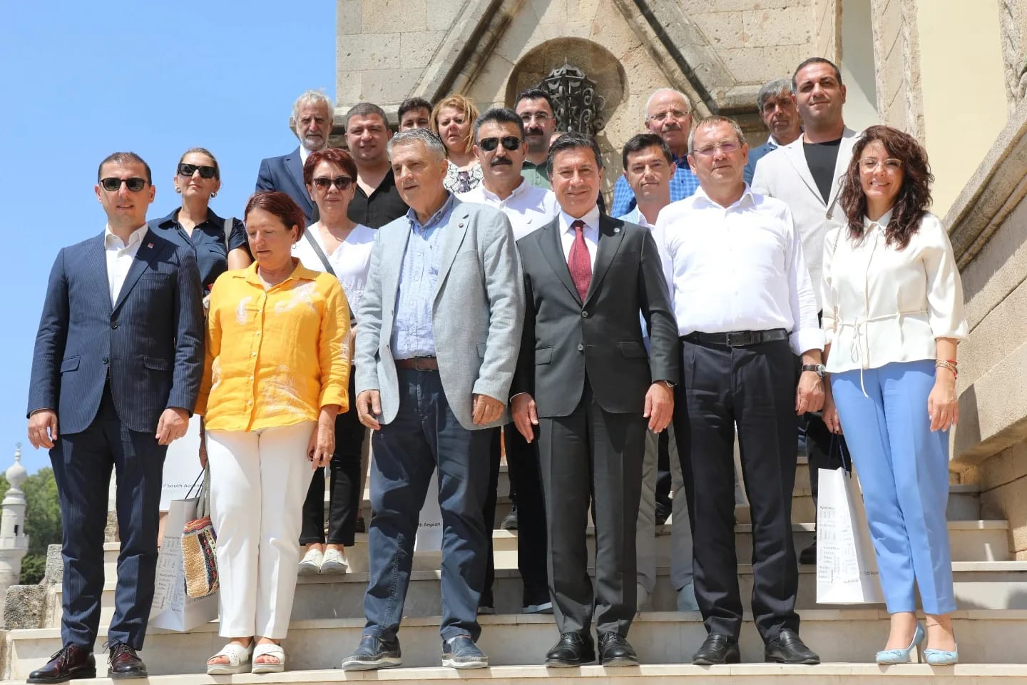 Muğla ve Rodos Arasında İşbirliği Çalışması 15 Mugla ve Rodos Arasinda Isbirligi Calismasi 1