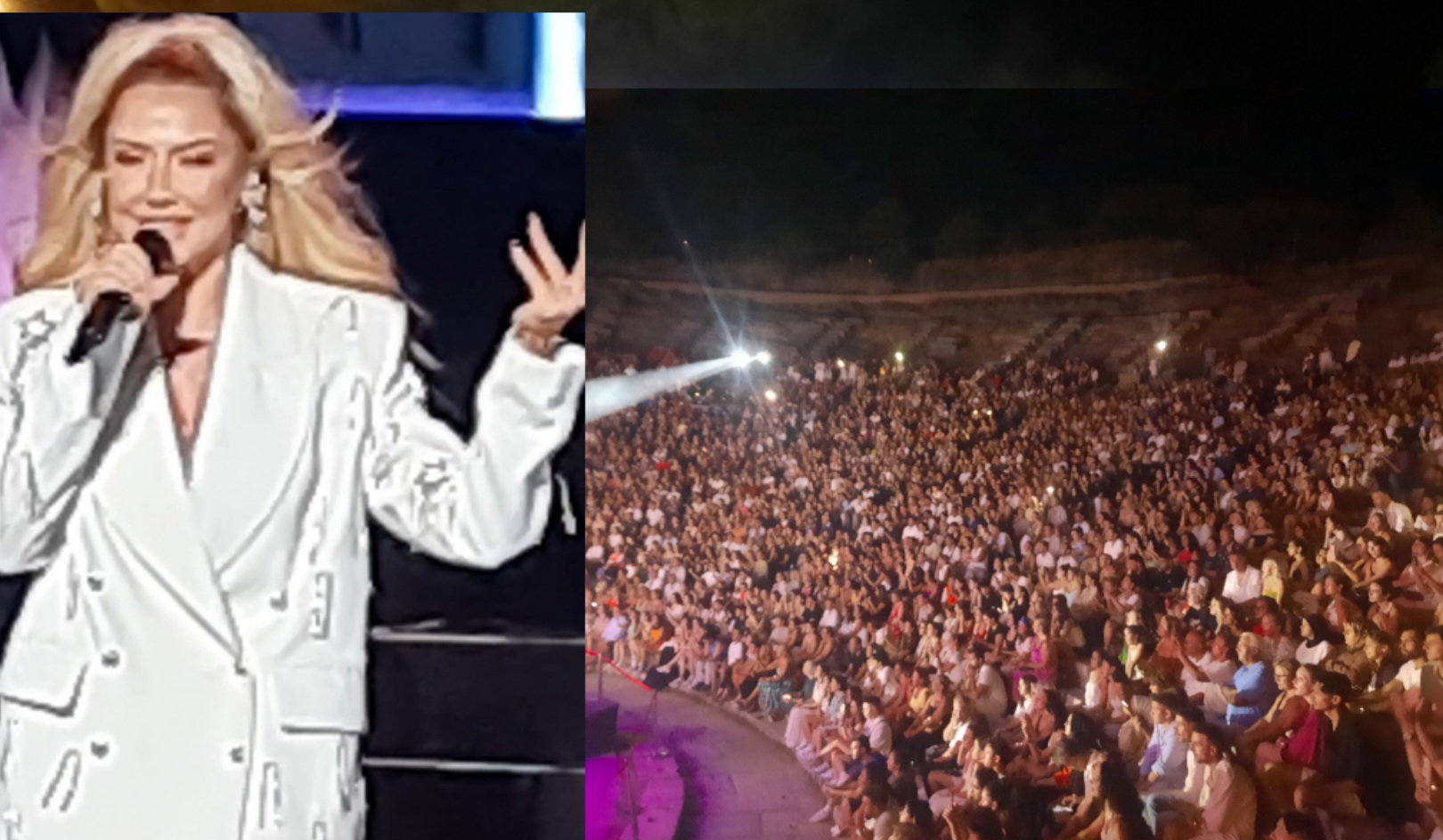 Hadise'nin Bodrum konseri sold out oldu! 13 SIPAY BODRUM FK 1 9