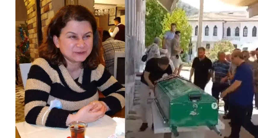 Üzerine Kızgın Yağ Dökülen Kadın Hayatını Kaybetti 8
