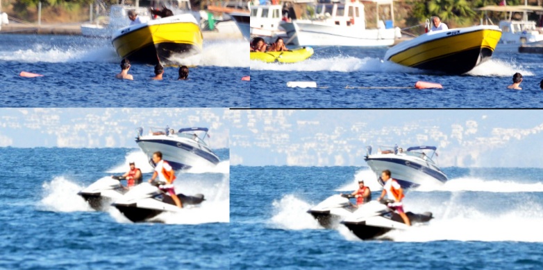 Türkbükü ve Cennet Koyda hız sınırı uygulaması getirildi 1 images 3