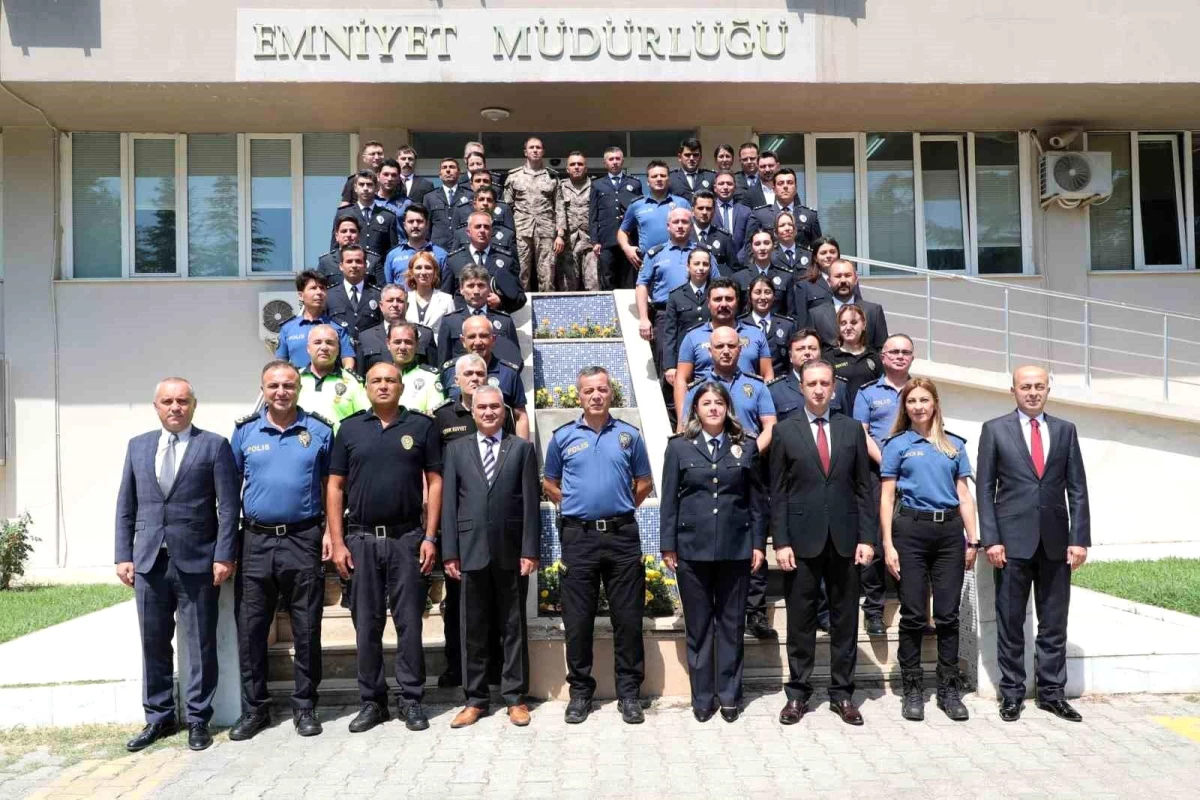 mugla emniyet mudurlugu nde rutbe terfi toren 17577377 amp