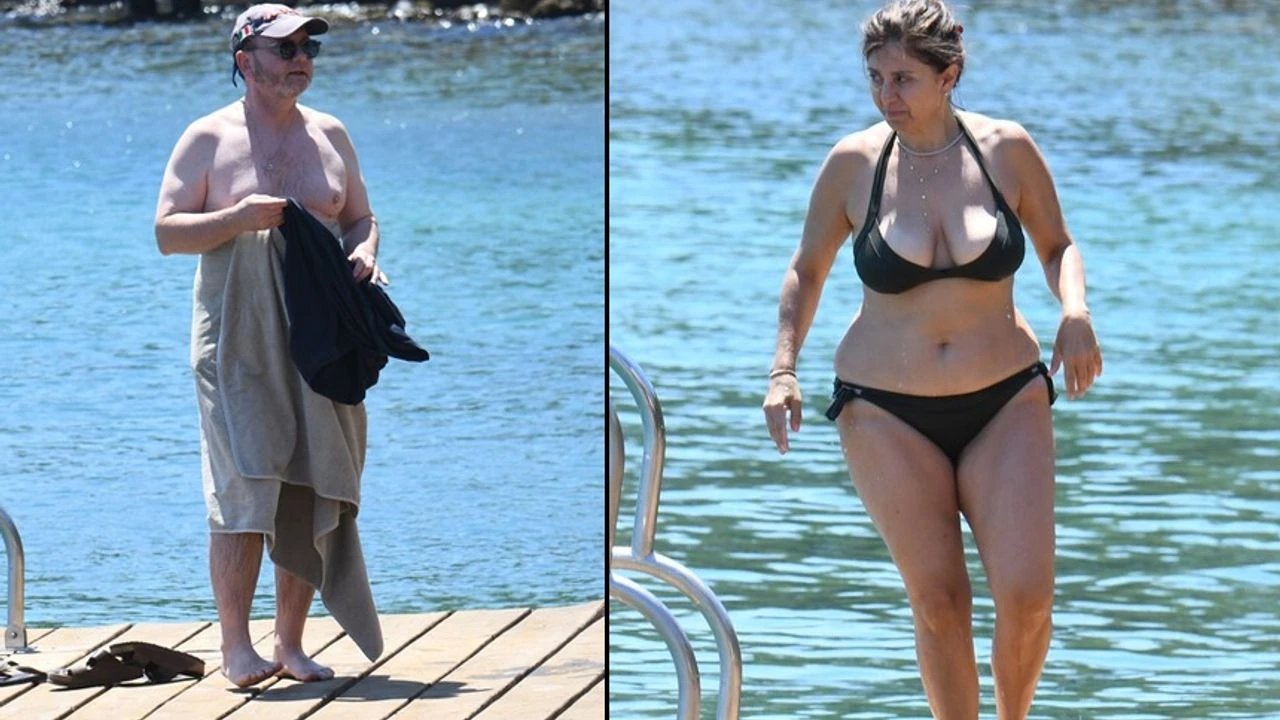 Ürdün Kraliyet çifti Bodrum'da 3 urdun3