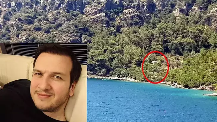 Şahan Gökbakar'a ait villa mühürlendi 17 66dd8442da74fb6d947ad6a4
