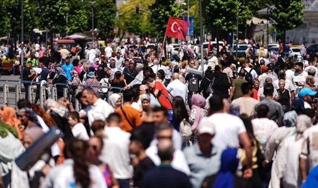 Muğla’da ortalama yaşam süresi 79,3 yıl 17 9875232569856589