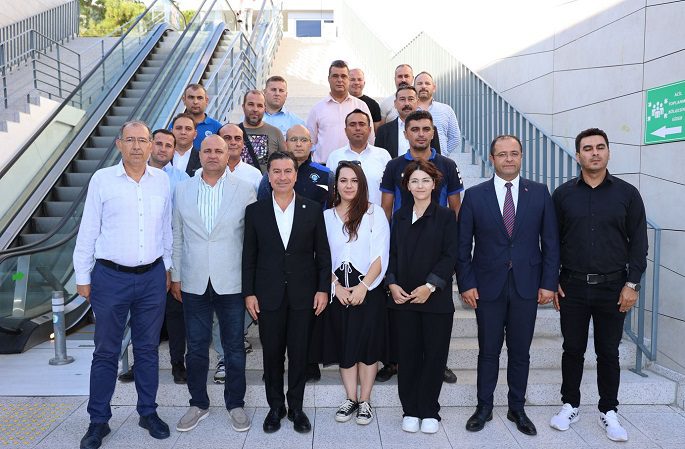 Büyükşehir Belediyesi’nden Çalışanlara Yüzde 10 İyileştirme 14 Buyuksehir Belediyesinden Calisanlara Yuzde 10 Iyilestirme 1