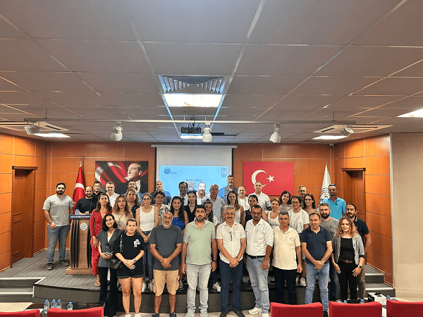 Milas’ta İklim Değişikliği ve Balık Sağlığı Çalıştayı Düzenlendi 6 toplud21e9