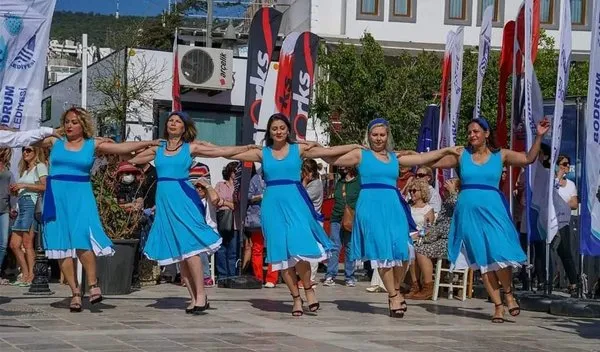 0x0 bodrumda iki yaka kultur festivali basladi 1652007614996