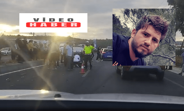 Motosiklet Kazası: Sürücü Hayatını Kaybetti 6 52356565765656565