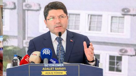 Adalet Bakanı Tunç,Muğla 'da önemli açıklamalar 12 644f6dcc4e3fe0057cccfe14 1