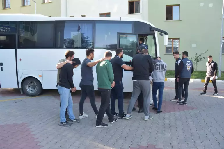19 ilde 1,2 milyar TL dolandırıcılık operasyonu; 76 gözaltı 15 67079109a24f5ddddef8cb6e