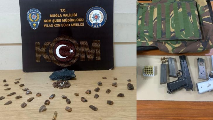 Silah ticareti yapan şahıslara operasyonu 6 gözaltı 19 67177c68da74fb6d947b301b 2