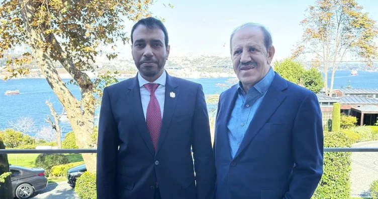 Cemal Kalyoncu, BAE Büyükelçisi ile bir araya geldi 17 752x395 kalyon holding baskani bae buyukelcisi ile bir araya geldi 1730112601916