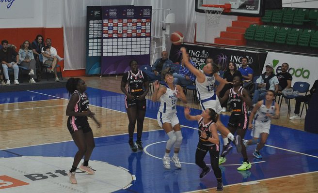 Bodrum Basketbol 4
