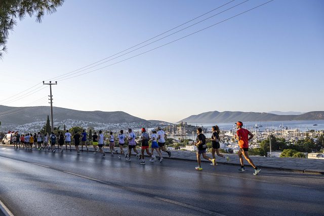 Bodrum Yari Maratonu 2