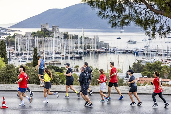 Bodrum Yari Maratonu 8