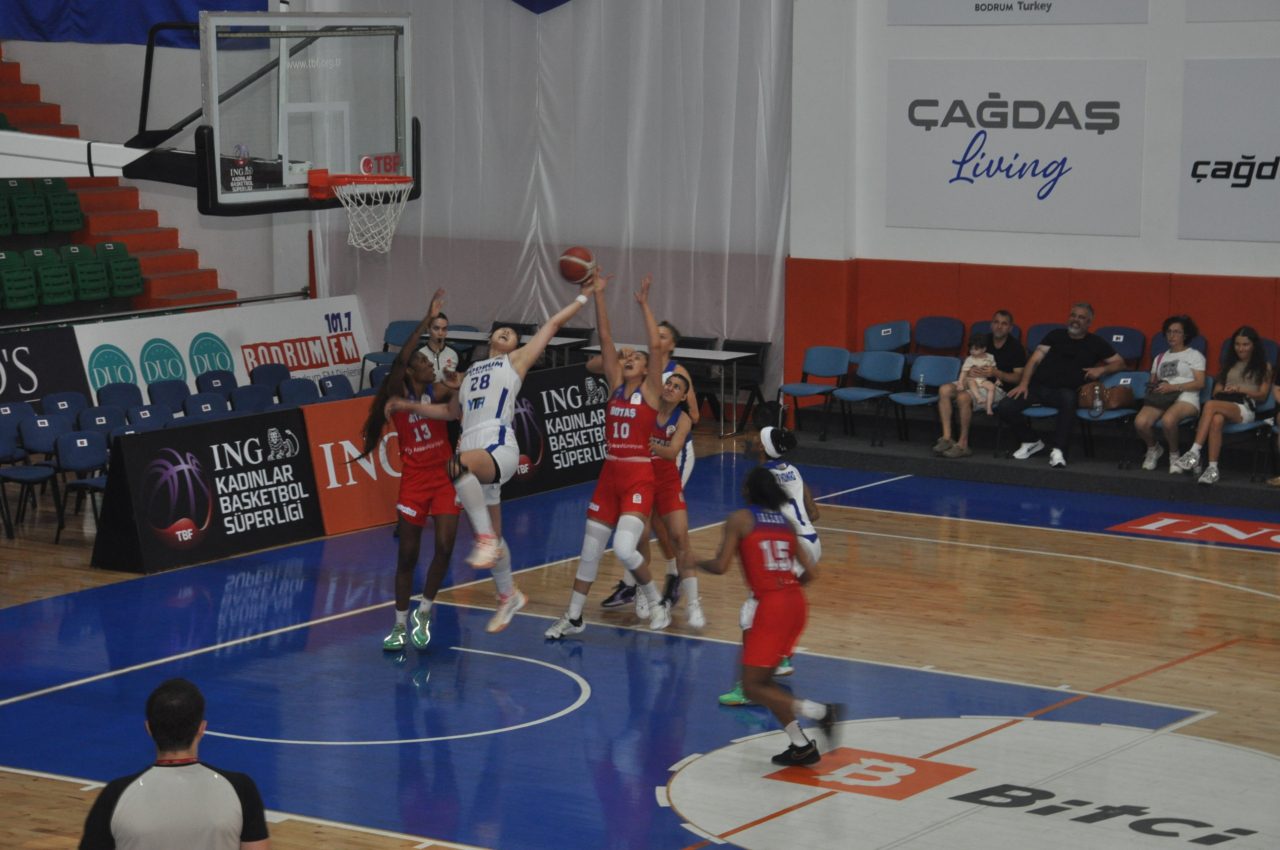 YTR Bodrum Basketbo Botas 5 scaled