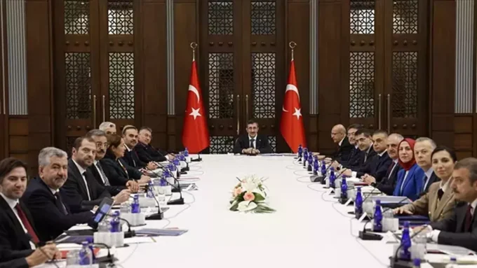 Ekonomi Koordinasyon Kurulu Toplandı 5 ekonomi koordinasyon kurulu yapisal reformlari hizlandiriyor e1728341294944