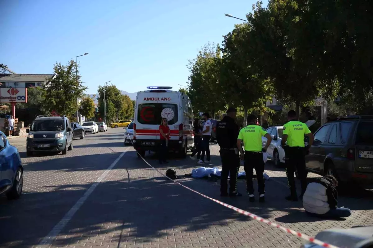 Fethiye'de Motosiklet Kazaları: 2 Ölü, 1 Yaralı 6 fethiye de bir gunde 2 motosiklet kazasi 2 ol 17979124 amp