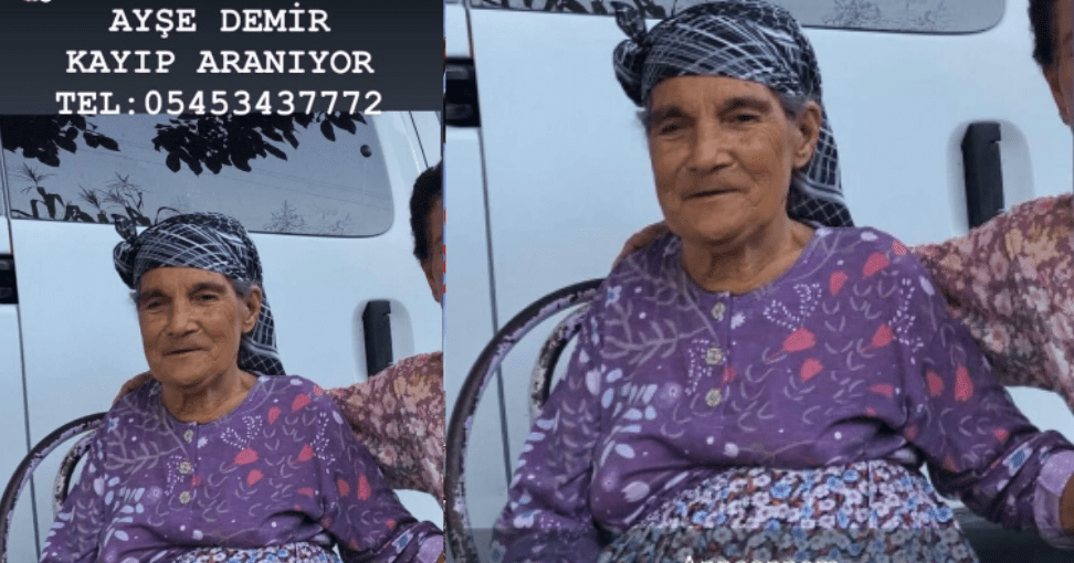 Kayıp yaşlı kadının cansız bedeni bulundu 17 image 9ced40a1b1844 6