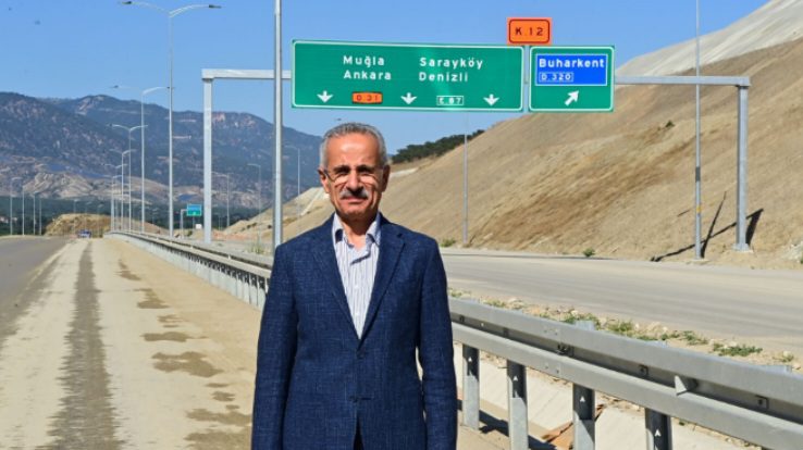 AYDIN-DENİZLİ OTOYOLU 17 EKİM’DE TRAFİĞE AÇILIYOR 5 images 7