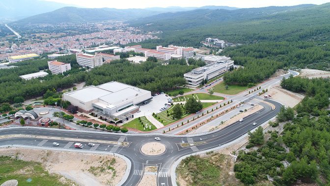 MSKÜ, Times Higher Education Dünya Üniversiteler Sıralamasına Girmeyi Başardı 13 msku kus bakisi