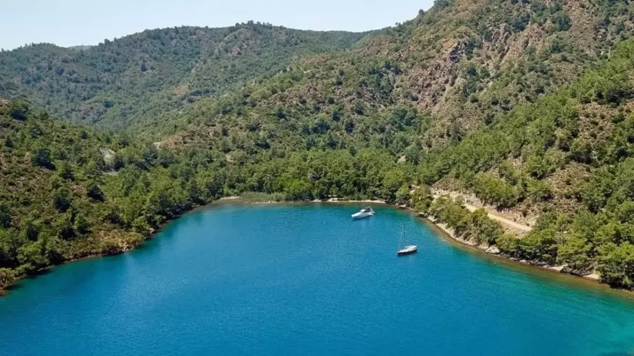 mucev in mugla gocek teki projesinin ced sure 17881134 amp
