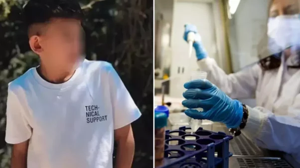 13 yaşındaki oğlunu AIDS'den kaybetti 9 13 yasindaki oglunu aids ten kaybeden baba ilk 18054825 9907 amp e1731864997881