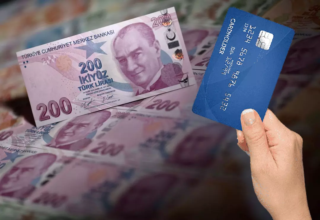 İhtiyaç kredisi ve kredi kartı faizleri %4,5’e dayandı 3 17238736