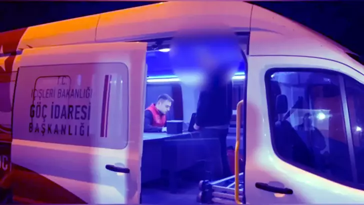 'Kalkan-30' operasyonlarında 51 göçmen kaçakçılığı organizatör yakalandı 6 673ae0183a246c7f41df2b30