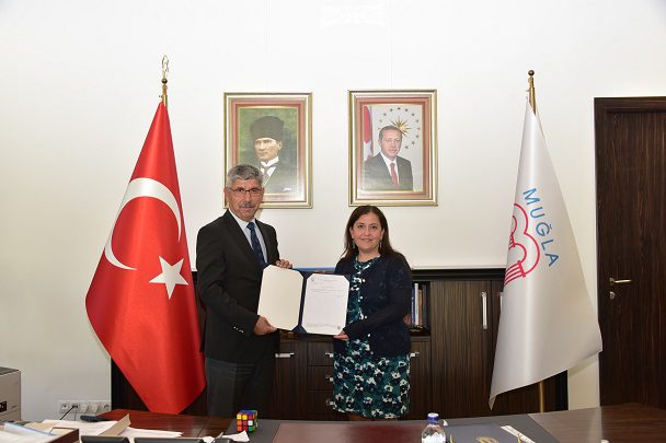 MSKÜ Rektör Yardımcılığında Görev Değişikliği 7 BSN 5472
