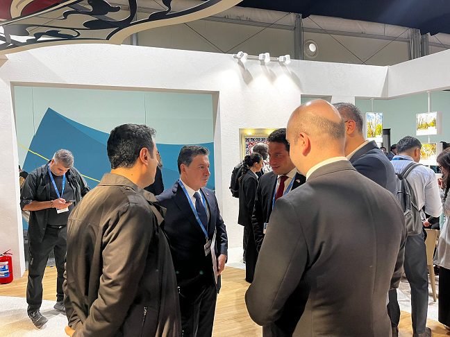 Baskan Arastan COP29 Iklim Zirvesinde Muglanin Gelecegi Icin Onemli Adimlar 5