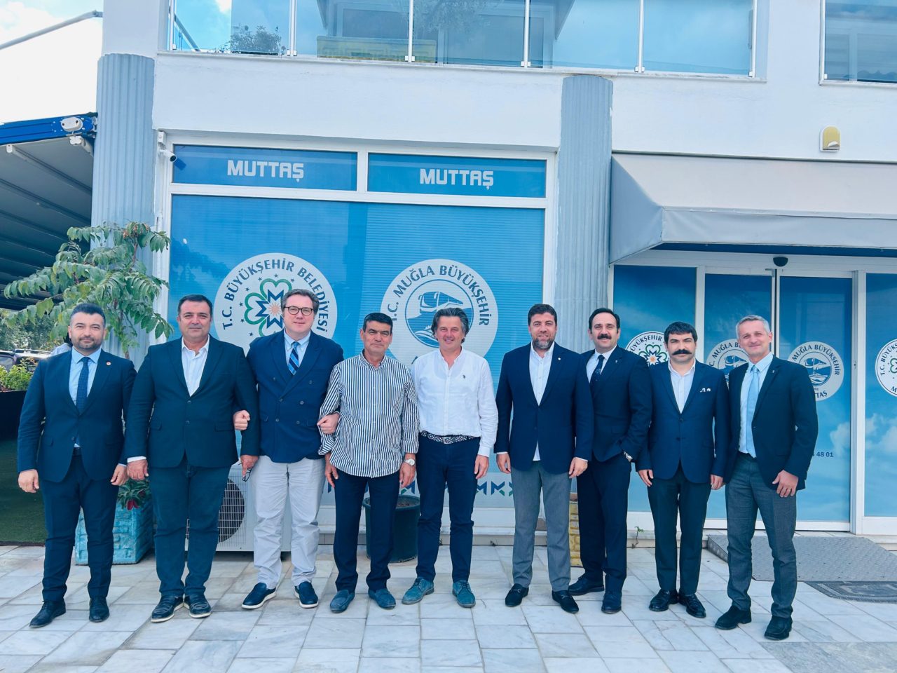 MUTTAŞ Denizcilik A.Ş” Kuruldu 3 Baskan Arastan Denizcilikte Yeni Vizyon1 scaled