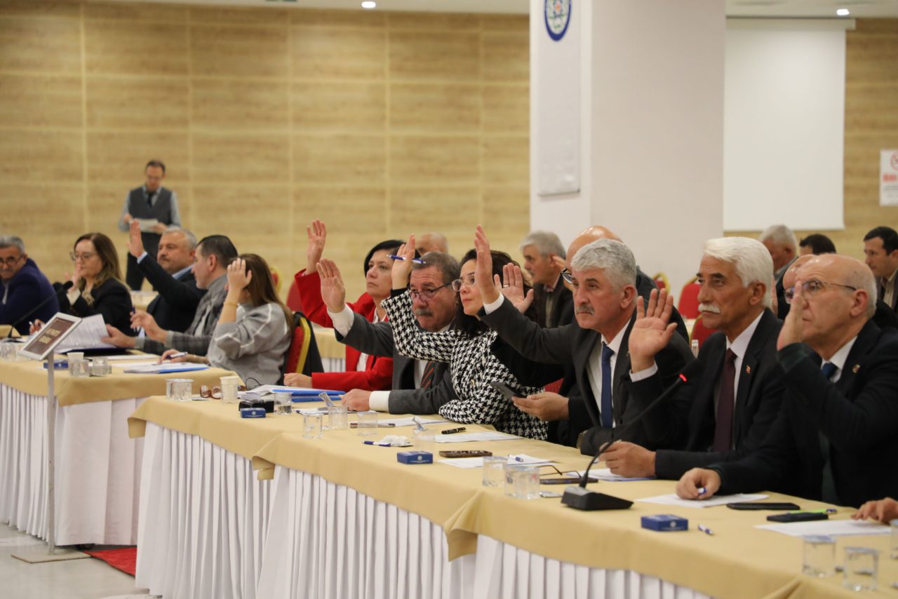 Büyükşehir’in 2025 Bütçesi 22 milyar 203 milyon kabul edildi 12 Buyuksehirin 2025 Butcesi Oy Birligi ile Kabul Edildi 3 scaled