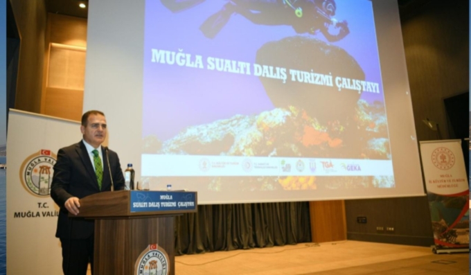 Muğla’da Sualtı Dalış Turizmi Çalıştayı Yapıldı 11 IMG 20241108 WA0018 1 scaled e1731087474541