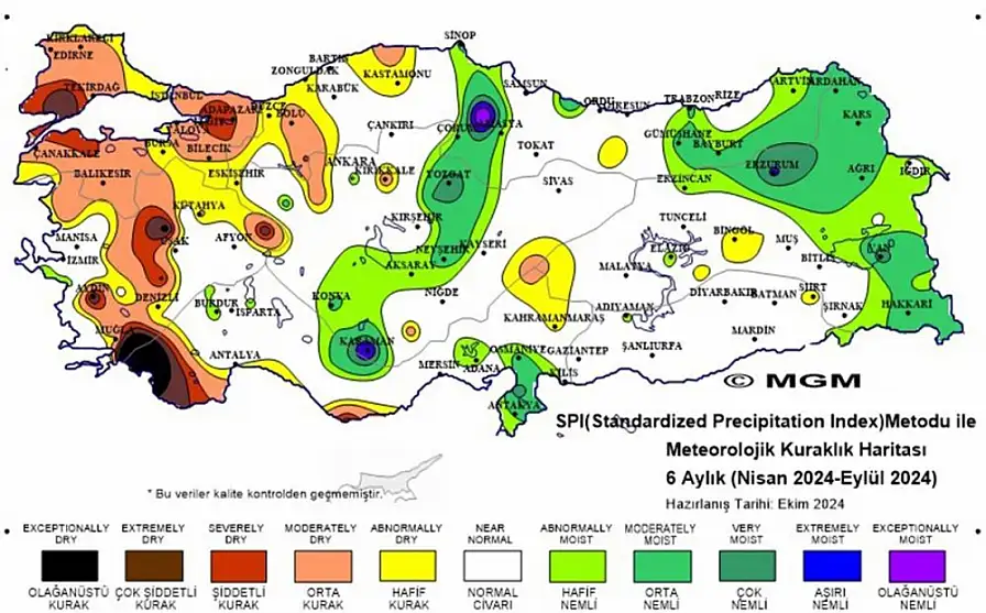 Türkiye'nin en kurak ili Muğla 16 aw323742 01 1730899328 dc3CgL